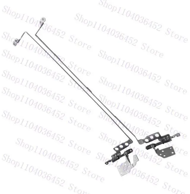 Alt view image 2 of 3 - LCD Screen Hinge for Pavilion 15-EG0048NR 15-EG0050WM 15-EG0051CL Notebook