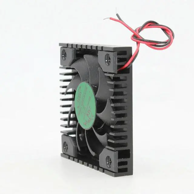 Alt view image 2 of 3 - For Adda Fan AP0512LX-J90 Ap0512lb 5008 12V 5cm Ultra-Thin Radiator Fan
