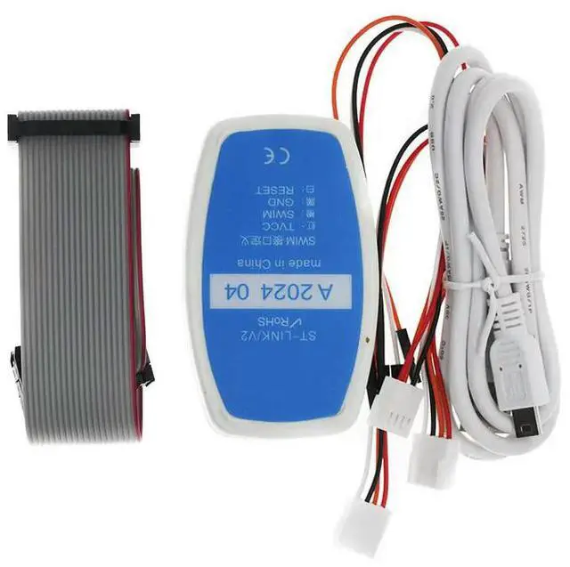 Alt view image 3 of 3 - 1pcs ST-LINK/V2 ST-LINK V2(CN) ST LINK STLINK Emulator Download Manager STM8 STM32 artificial device