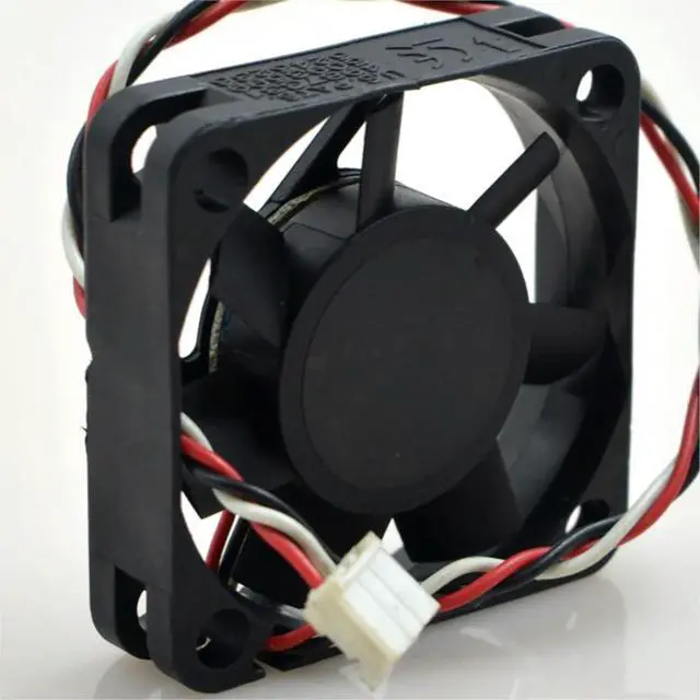 Alt view image 3 of 3 - KDE2404PFVX 40x40x10mm 24V 1.9W 4cm Computer Inverter Cooling Fan - High-Efficiency Axial for Electronics