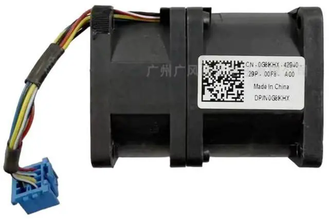Main image of 4056 40mm For AVC DFTA0456B2H 40x40x56mm 12V 1.50A High-Speed Server Cooling Fan | 4CM Industrial F