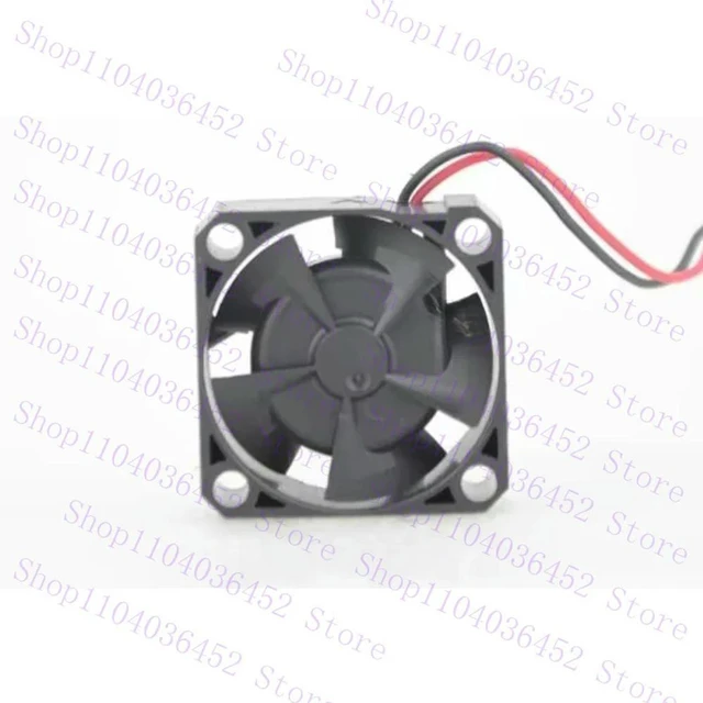 Alt view image 2 of 2 - for COPAL F251R DC 12V 25x25x10mm 2-Wire Server Cooling Fan
