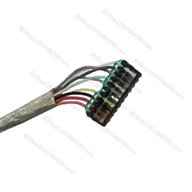 Alt view image 3 of 3 - Video Cable 144HZ 40PIN Replacement for GF65 GF63 MS16W1 MS16R4 MS16RW