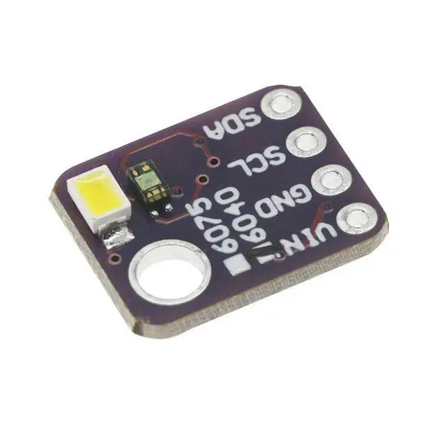 Alt view image 3 of 3 - 3.3V I2C Digital RGBW Color Sensor VEML 6075/6040