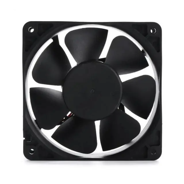 Alt view image 3 of 3 - SXD12038B12M-1 120mm 12V 0.50A 2800RPM 110CFM Axial Cooling Fan for Server, Inverter & Case