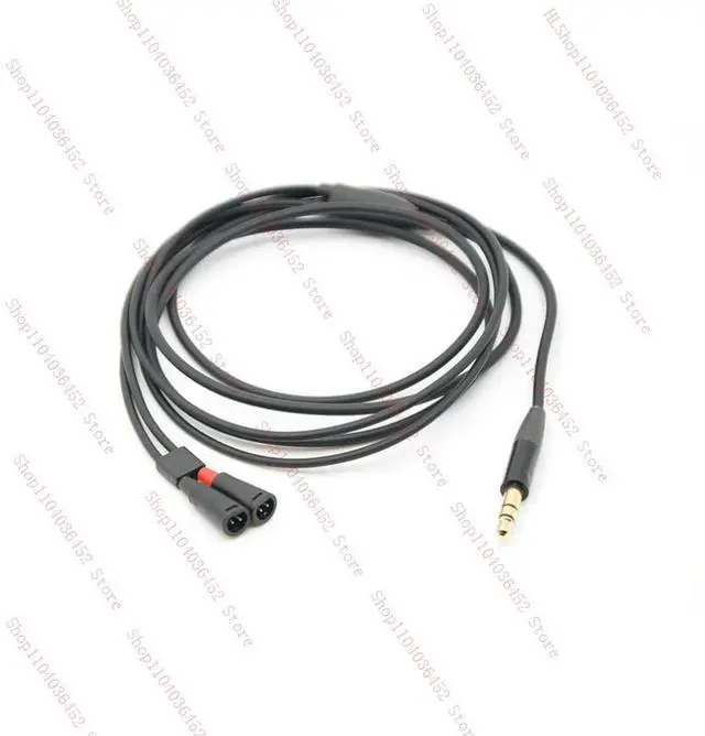 Alt view image 3 of 3 - replace Audio Cable For Sennheiser IE80S IE 80 S IN-EAR Headphones