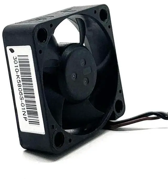 Alt view image 3 of 3 - 2pcs 30mm Cooling Fan For MF30101V1-Q000-G99 MF30101V1-Q020-G99 30X30X10 3CM DC 12V 1.02W Projector Cooling Fan