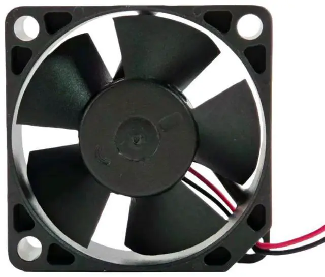 Alt view image 3 of 3 - for MF35101V1-1000C-A99 35x35x10mm 12V Micro Cooling Fan, 10000RPM 7.2CFM 28dBA Ultra Quiet, Long Life for Network Switch