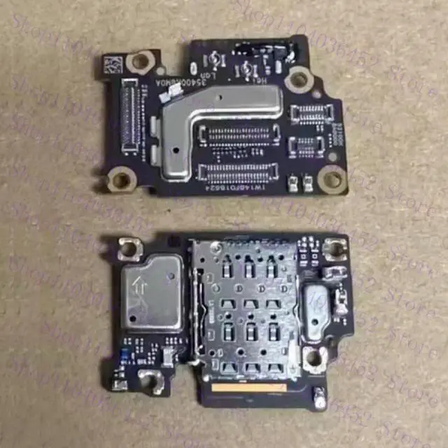 Main image of Ori SIM Reader Slot LCD Screen Cacle Connector Socket Board For MI MIX 4