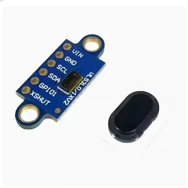 Alt view image 2 of 3 - VL53L3CX Time-of-Flight ToF Laser Ranging Sensor Module Breakout 3M 940nm IR Laser Distance I2C IIC For