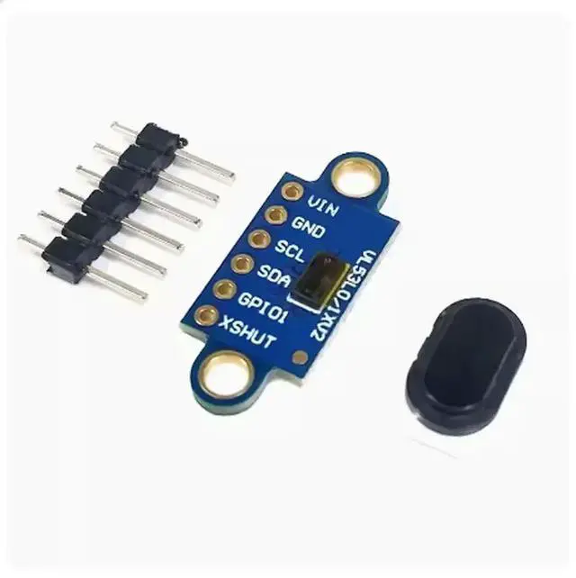 Main image of VL53L3CX Time-of-Flight ToF Laser Ranging Sensor Module Breakout 3M 940nm IR Laser Distance I2C IIC For