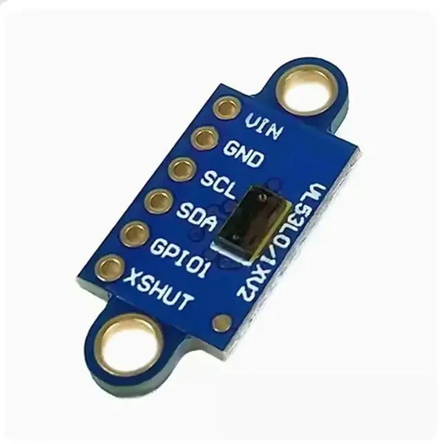 Alt view image 3 of 3 - VL53L3CX Time-of-Flight ToF Laser Ranging Sensor Module Breakout 3M 940nm IR Laser Distance I2C IIC For