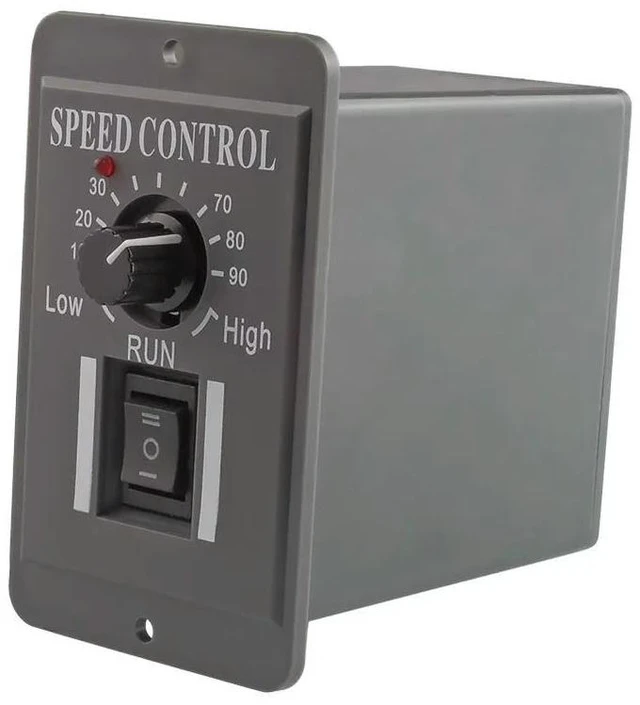 Main image of PWM DC Motor Speed Controller 12V 24V 48V DC Geared Motor Speed Regulator 6A