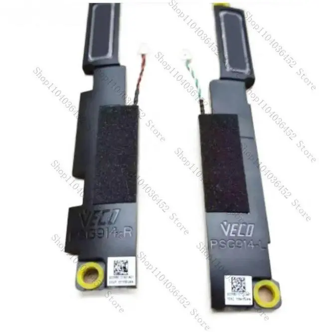 Alt view image 3 of 3 - For Elitebook 840 845 G9 G10 Laptop Speaker Kit L+R PSG914-L PSG914-R