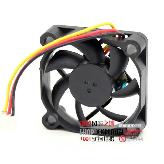 Alt view image 3 of 3 - For HA40101V4-000U-C99 4CM 4010 12V 0.8W ultra-quiet fan