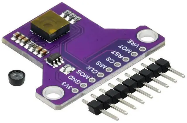 Alt view image 3 of 3 - PMW3901 Optical Flow Sensor Module Optical Current Sensor PMW 3901 Light Flow XY Translation CJMCU-3901