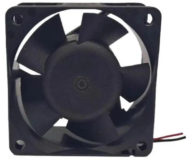 Main image of 1PCS 60mm X 25mm Axial Fan For PE60252BX-000C-A99 24V 4.56W 6CM High Airflow Cooling Fan 40CFM