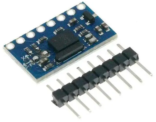 Main image of GY-BNO055 9DOF 9-axis BNO055 Absolute Orientation Breakout Board Sensor Module Angle Gyroscope Module IIC Serial For