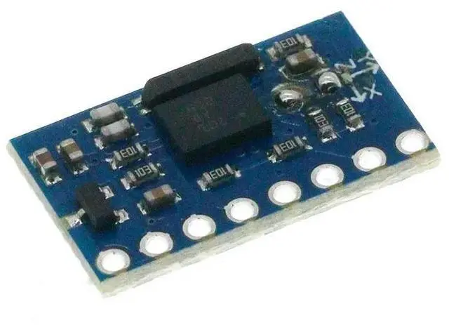 Alt view image 3 of 3 - GY-BNO055 9DOF 9-axis BNO055 Absolute Orientation Breakout Board Sensor Module Angle Gyroscope Module IIC Serial For