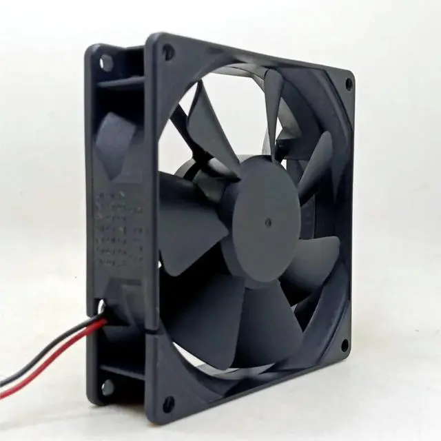 Alt view image 3 of 3 - 92mm Fan for KD1209PTB1 12V 2.9W 9025 Cooling Dual Ball 90x25mm Power Supply, Computer Cases Industrial Equipment