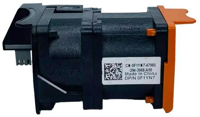 Main image of For Delta GFC0412DS 40x40x56mm 12V 1.82A High Speed Server Cooling Fan for R620 R630 4056 12V DC Industrial Fan