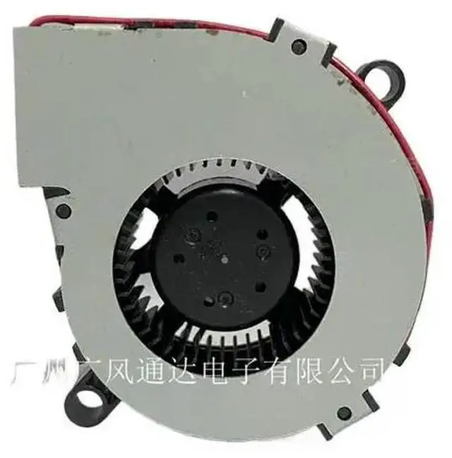 Alt view image 2 of 3 - For BM5020-04W-B50 50x50x20mm DC 12V 0.24A Projector Blower Fan Turbine