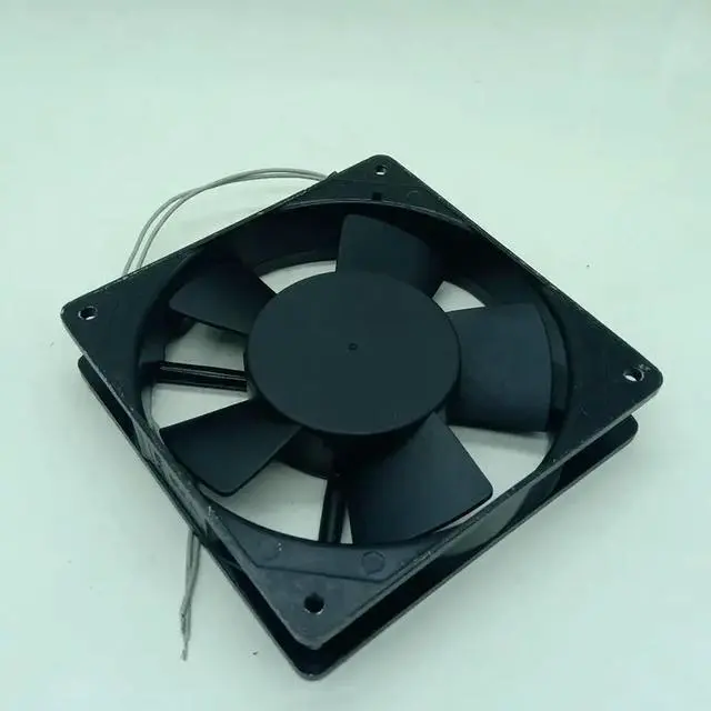 Alt view image 2 of 3 - AC 220V cooling fan 120mm 12cm For 12cm fan 12025 DP201AT 2122HBL 220V cabinet cooling fan