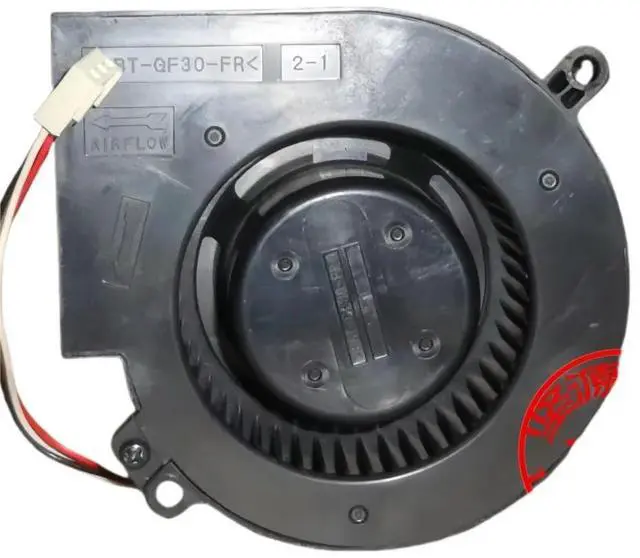 Main image of GX260 9733 97mm Blower Fan For BG0903-B044-00S 12V 1.34A Server Cooling Efficient Servers & Electronics