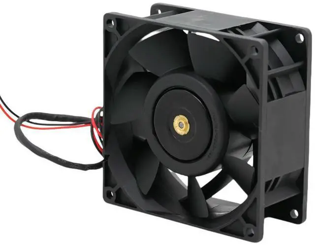 Alt view image 2 of 3 - High Speed DC 24V Fan for Delta PFB0924DHE 92mm X 92mm X 38mm 1.74A 8000RPM Welding Machine Server Cooling fan 3620927311
