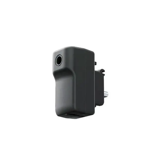 Alt view image 3 of 3 - X4 Mic Adapter Type-C 3.5mm Audio Ports for MIC Audio Microphone Mount