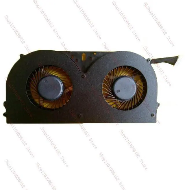 Main image of Laptop Fan For GT76 MS-17H1 PABD0A308SH-N422 E332500010MC200 DC5V 0.9A