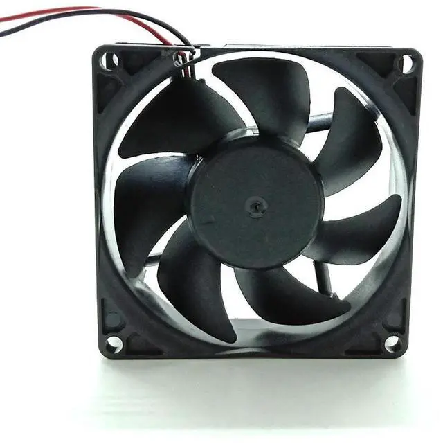 Alt view image 2 of 3 - MF80251V1-1000C-A99 80mm Silent Quiet 12V Cooling Fan ,for Inverter Power Supply Chassis Mute Cooler,80X25mm 1.44W