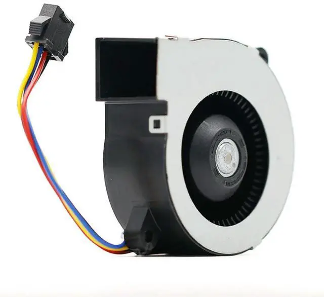 Alt view image 3 of 3 - for 06023GA-24N-AU 60mm 24V PWM Turbo Cooling Fan 5000RPM 24CFM for Projectors, 3D Printers, Industrial Equipment