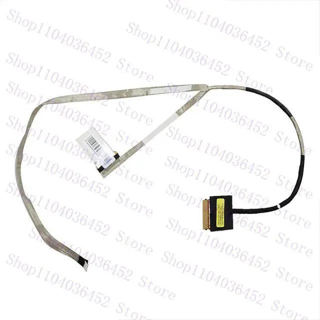 Alt view image 2 of 3 - LCD VIdeo Screen CABLE 30pin for Prestige GE62 PE60 6QE 6QD MS-16J1 US-TOP