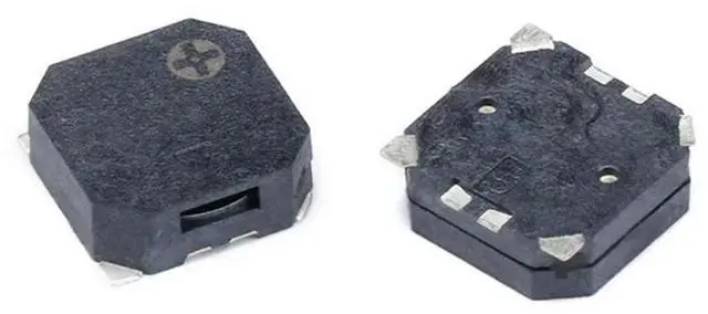 Main image of 100PCS SMD MLT-8530 buzzer acoustic component 8.5*8.5*3MM SMD 3V Electromagnetic passive buzzer