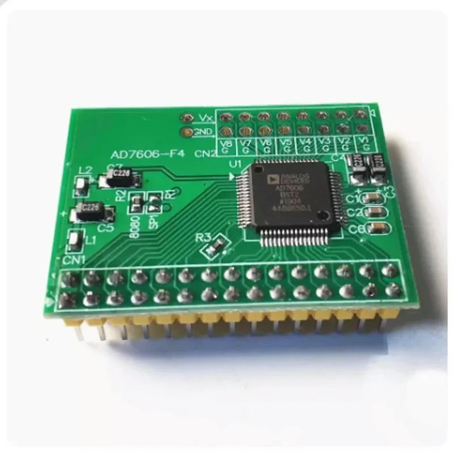 Main image of 16Bits ADC 8CH Synchronization AD7606 DATA Acquisition Module 200Ksp