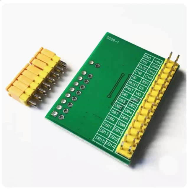 Alt view image 2 of 2 - 16Bits ADC 8CH Synchronization AD7606 DATA Acquisition Module 200Ksp