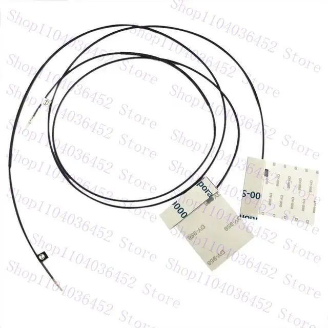 Alt view image 2 of 3 - for Pavilion 15-BS 15-BW 250 G6 255 G6 Antenna Cable DC 330020700 DC 330020710