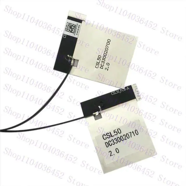 Alt view image 3 of 3 - for Pavilion 15-BS 15-BW 250 G6 255 G6 Antenna Cable DC 330020700 DC 330020710