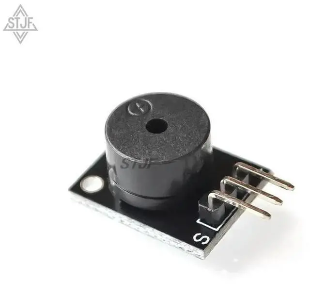 Alt view image 2 of 3 - KY-006 Module Passive Buzzer Module for Board Small Passive Speaker Sensor DIY Starter KIT Applicable Accessorie