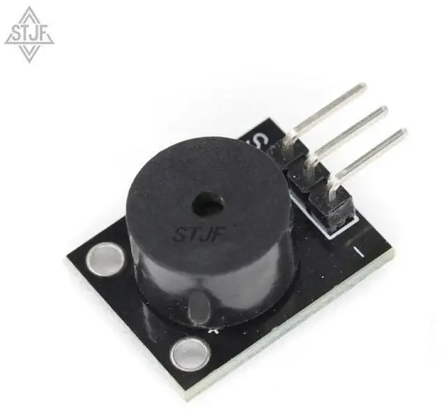 Alt view image 3 of 3 - KY-006 Module Passive Buzzer Module for Board Small Passive Speaker Sensor DIY Starter KIT Applicable Accessorie