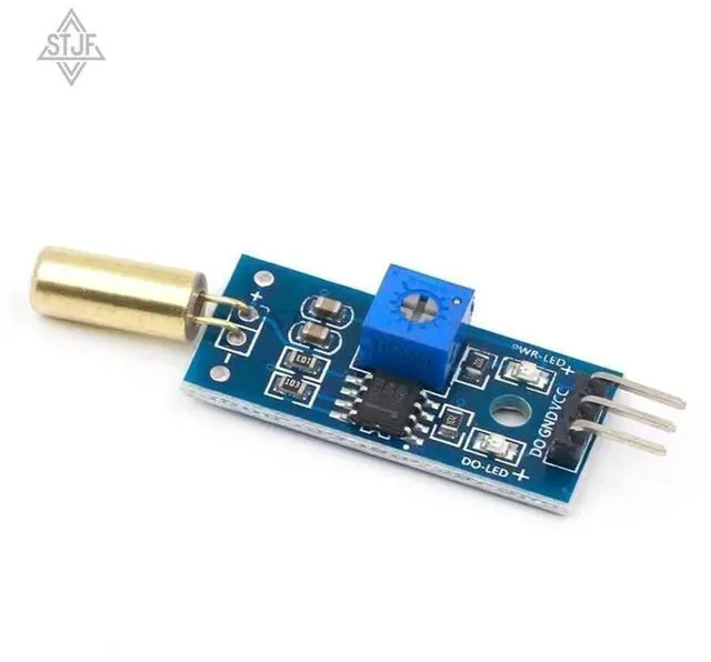 Main image of SW520D SW-520D Angle sensor module Ball switch Tilt sensor module
