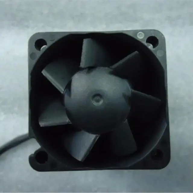 Alt view image 3 of 3 - 4056 PMD1204PJB1-A 12V 1.0A 12W PWM 4-Pin 1U Server Cooling Fan - High-Performance Axial for Servers