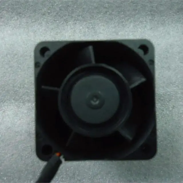 Main image of 4056 PMD1204PJB1-A 12V 1.0A 12W PWM 4-Pin 1U Server Cooling Fan - High-Performance Axial for Servers