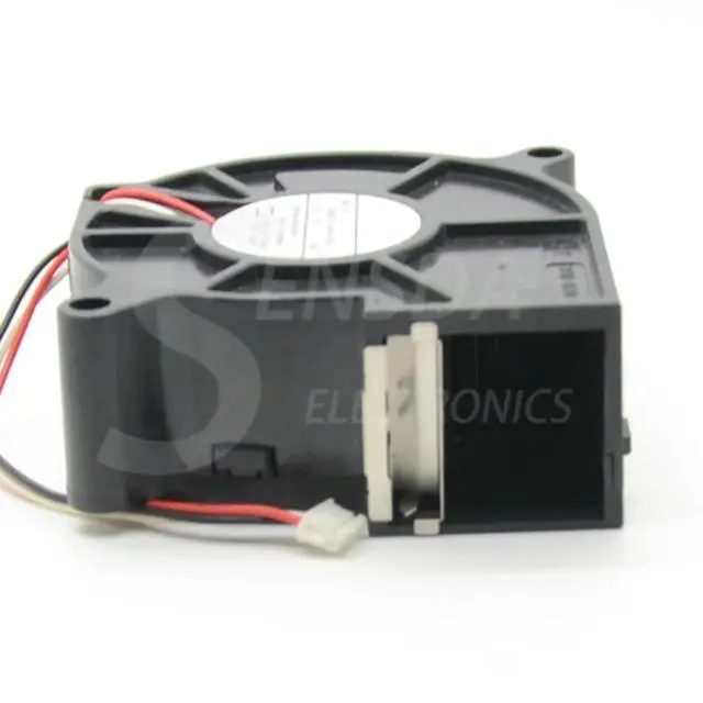 Main image of for BM6025-04W-B59 60mm DC 12V 0.18A Blower Centrifugal Cooling Fan Server Projector 3D Printer Industrial Equipment