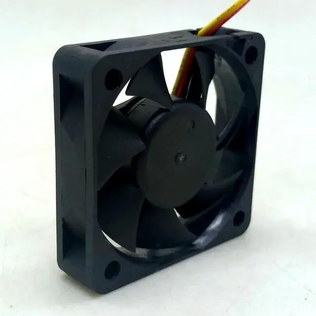 Alt view image 3 of 3 - 40mm Fan FOR ADDA JPD0401012MX6A11 4cm 12V Cooling Fan, 6500RPM, 3-Pin Plug Notebook & 3D Printer