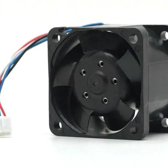 Main image of 40mm X 28mm High Speed Axial Fan for ADDA AD04012HB285B00 12V 0.56A Dual Ball Bearing Server Cooling