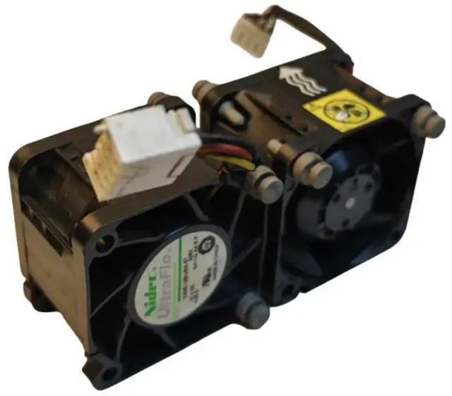 Alt view image 3 of 3 - 1pcs Fan x3250 M4 server fan V40S12BUB5-57A05 12V 0.53A