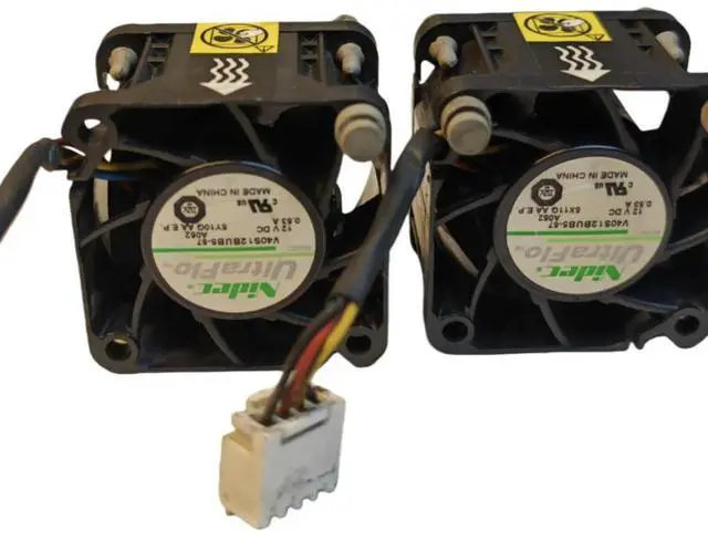 Main image of 1pcs Fan x3250 M4 server fan V40S12BUB5-57A05 12V 0.53A