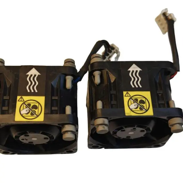 Alt view image 2 of 3 - 1pcs Fan x3250 M4 server fan V40S12BUB5-57A05 12V 0.53A